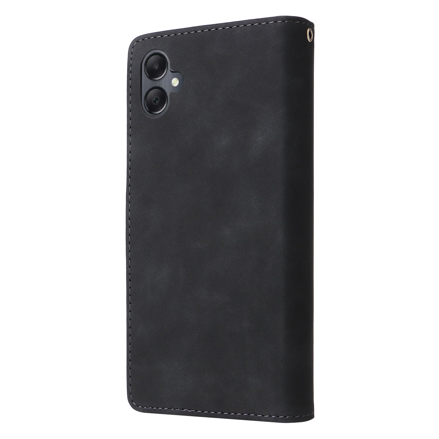 For Samsung Galaxy A05 4G Case Multiple Card Slots Anti-fall Zipper Pocket Leather Phone Cover For Samsung Galaxy A05 4G Case Multiple Card Slots Anti-fall Zipper Pocket Leather Phone Cover